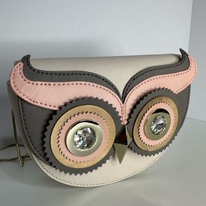 Kate Spade Owl Novelty Crossbody